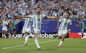 20 năm, 6 World Cup v&agrave; chuỗi 16 b&agrave;n thắng của Lionel Messi bất tử - Ảnh 3.