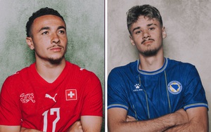 Thụy Sĩ thắng đậm Bosnia & Herzegovina, rộng cửa v&agrave;o v&ograve;ng knock-out World Cup - Ảnh 8.
