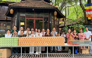 Kiến tạo tương lai từ d&ograve;ng chảy di sản - Ảnh 3.