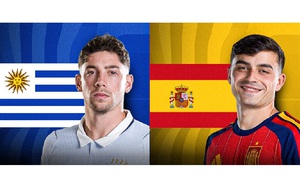 T&acirc;y Ban Nha tiễn Uruguay rời World Cup 2026 - Ảnh 3.
