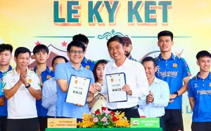 V-League v&agrave; những gam m&agrave;u đối lập: Để V-League c&oacute; chiều s&acirc;u - Ảnh 1.