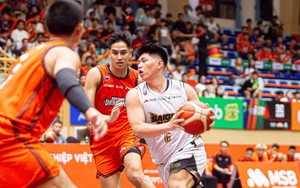 Hanoi Buffaloes nhọc nhằn thắng Cantho Catfish - Ảnh 3.