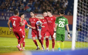 Bắc Ninh l&ecirc;n V-League: Một đ&ecirc;m lu&acirc;n lưu, ba năm tham vọng - Ảnh 2.