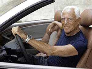 "Vua thời trang" Giorgio Armani qua đời tuổi 91 - Ảnh 2.