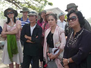 Tr&igrave;nh chiếu nhiều bộ phim ti&ecirc;u biểu của điện ảnh c&aacute;ch mạng Việt Nam - Ảnh 2.