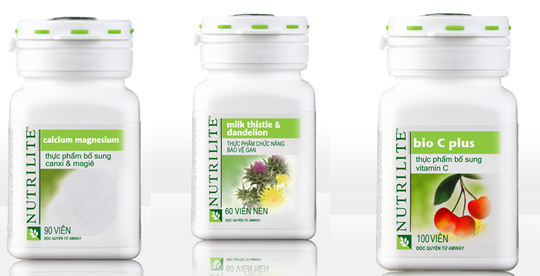Targeted Supplement Nutrition: Supplements For Women Of Any Age | Amway  Connections