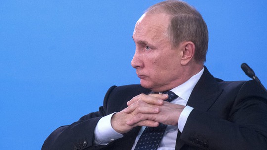 Năm thứ 2 liên tiếp, Tổng thống Nga Vladimir Putin được vinh danh là “Người đàn ông quyền lực nhất thế giới” theo xếp hạng của tạp chí Forbes. Ảnh: RIA Novosti