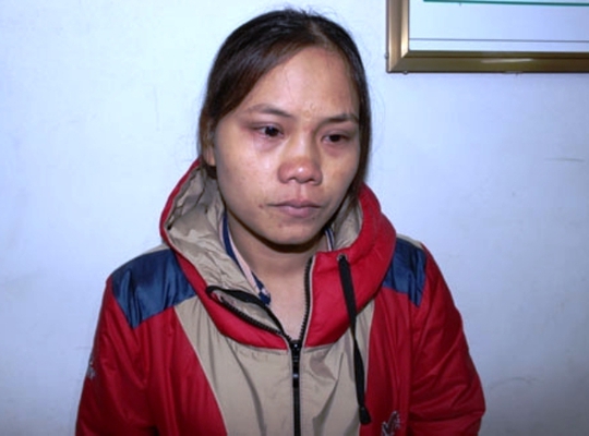 Nguyễn Thị Hương đã lừa vay tiền trả lãi cao và chiếm đoạt hơn 6 tỷ đồng của người dân xã Thiệu Thịnh