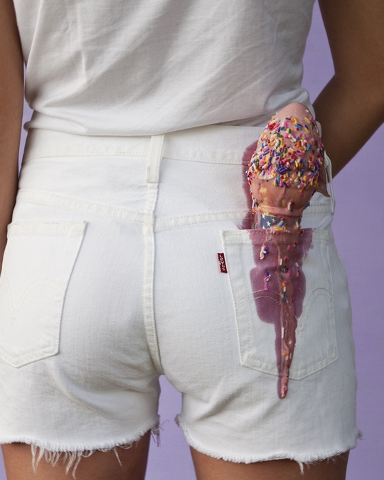 Dân Alabama bị cấm đút kem ốc quế vào túi quần. Ảnh: Wired