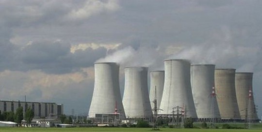 Trung Quốc cấp 6.5 tỉ USD cho Pakistan phát triển nhà máy hạt nhân. Ảnh: Thingsoftheday