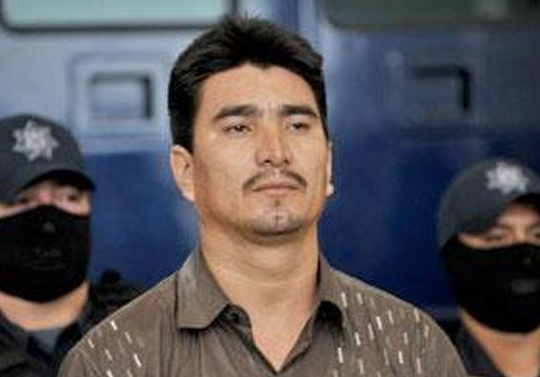 Trùm ma túy Nazario Moreno vừa bị cảnh sát Mexico bắn chết hôm 9-3. Ảnh: Elpuercoespin