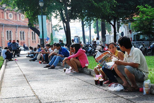 8 kiểu cà phê yêu thích của người Sài Gòn