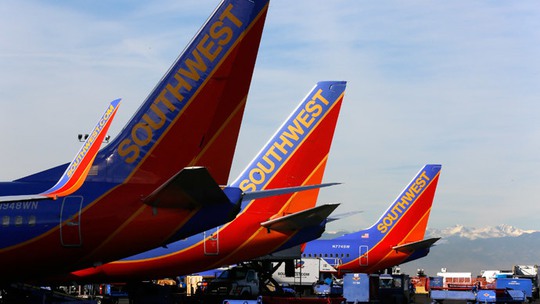 Phi công hãng Southwest Airlines từng hạ cánh nhầm sân bay. Ảnh: Reuters