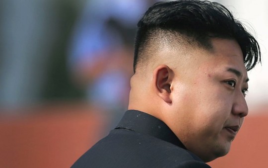 Một quan chức quản lý quỹ tài chính của Kim Jong-un vừa ôm 5 triệu USD bỏ trốn. Ảnh: AP