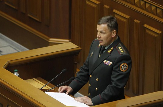 Valeriy Heletey