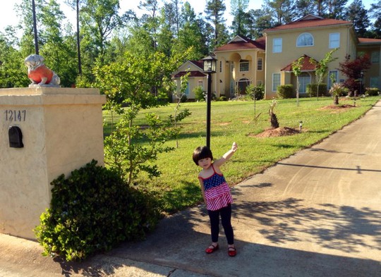 Ngắm nhà đẹp của danh hài Thúy Nga