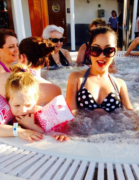 Ngắm nhà đẹp của danh hài Thúy Nga