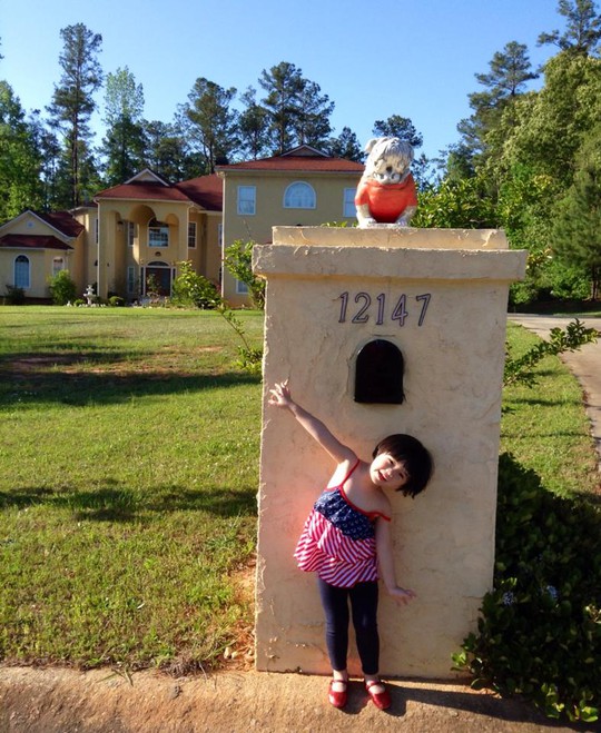 Ngắm nhà đẹp của danh hài Thúy Nga