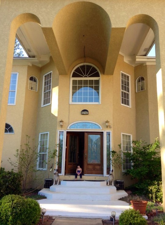 Ngắm nhà đẹp của danh hài Thúy Nga