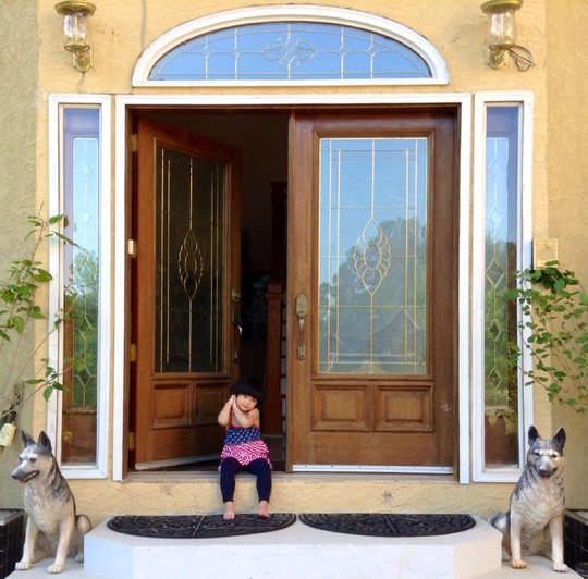 Ngắm nhà đẹp của danh hài Thúy Nga