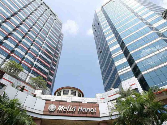Một công ty của tỉ phú Thái cũng sở hữu đến 65% cổ phần ở khách sạn 5 sao Melia Hà Nội.