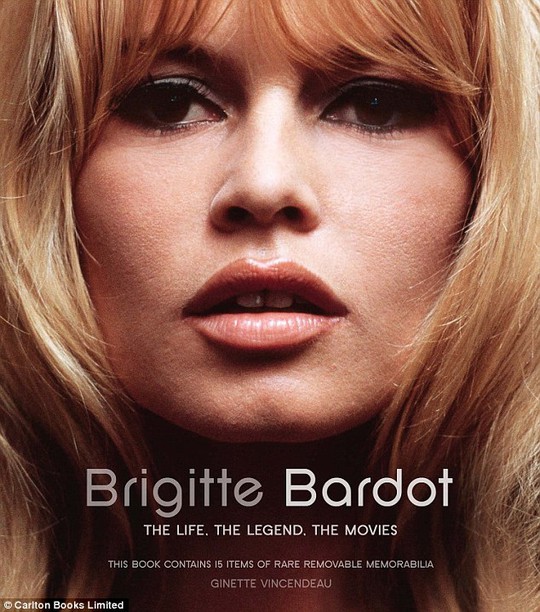 “Biểu tượng sex” Brigitte Bardot có hơn trăm người tình