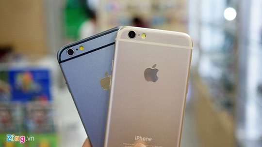 Theo các trang tin công nghệ quốc tế, những chiếc iPhone mô hình hoặc nhái đều chưa giống với iPhone 6 của Apple.  