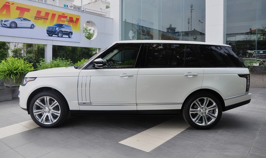 Range Rover SVAutobiography LWB 2023 All New Giá bán Đánh giá xe  Thông  số