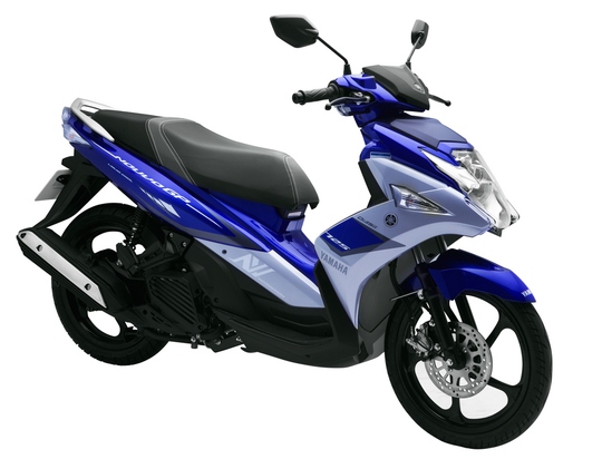 Nouvo thế hệ mới của Yamaha có mặt tại Việt Nam | Thị trường NLD