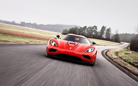 Agera R là sản phẩm mới nhất đến từ hãng Koenigsegg của Thuỵ Điển.