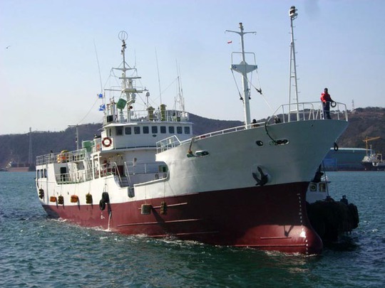 Tàu chuyên dụng đánh bắt thủy hải sản chưa bao gồm công cụ, ngư cụ và trang thiết bị khác, có giá từ 6 - 10 tỉ đồng/chiếc.