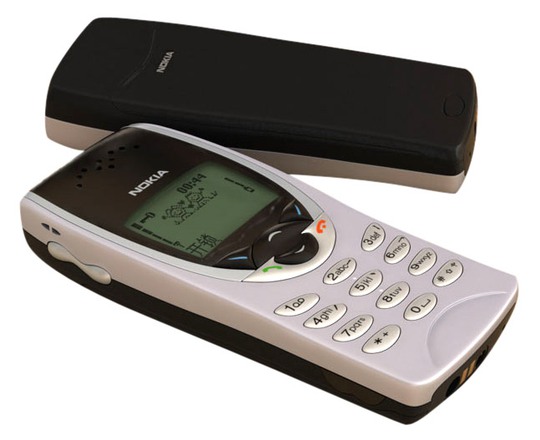 Nokia 8210.