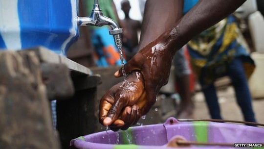 5 cách phòng ngừa bệnh Ebola