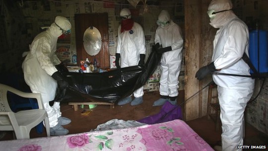 5 cách phòng ngừa bệnh Ebola