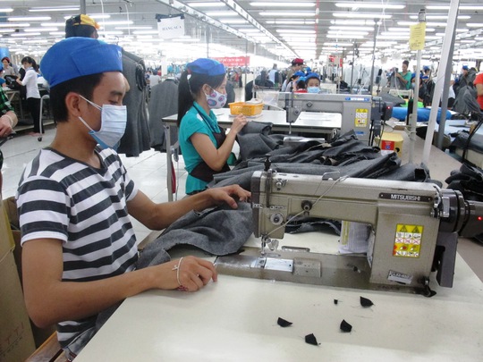 Cải thiện năng suất LĐ là vấn đề bức thiết của DN hiện nay