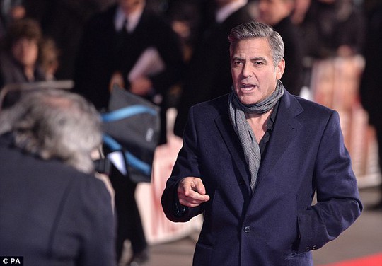 George Clooney