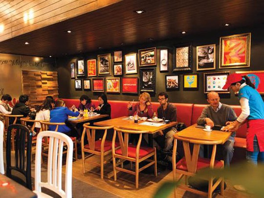 Genesis đã quay lại mở BBQ Premium Café tại số 43 - Tràng Tiền (Hà Nội)