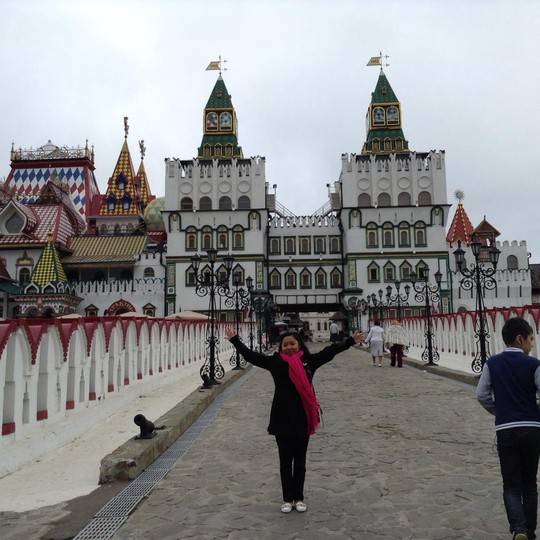 Du lịch Nga: Choáng ngợp, kỳ vĩ, ấn tượng không quên