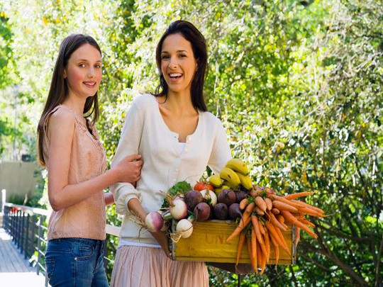 Bí quyết có làn da mềm như em bé trong mùa khô