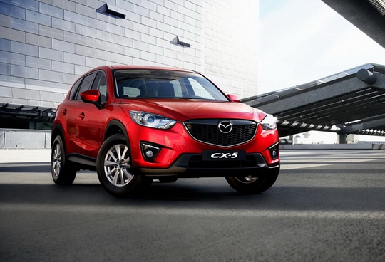 Mức giảm cao nhất 65 triệu đồng dành cho thương hiệu Mazda của Nhật