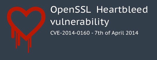 Lỗi OpenSSL CVE-2014-0160 được đặt tên nickname Heartbleed. Nguồn: Clever Cloud