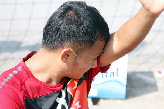 Trọng Hoàng không thể góp mặt là điều đáng tiếc