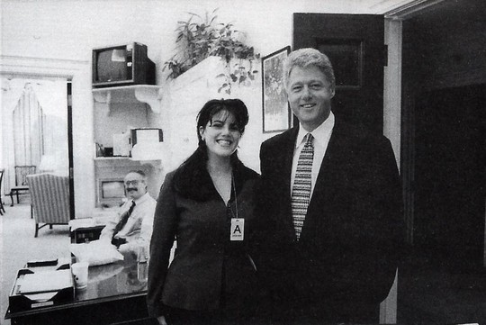 Bill Clinton 1995