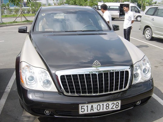 Chủ nhân Maybach thường là chủ những tập đoàn lớn hoặc chính trị gia.