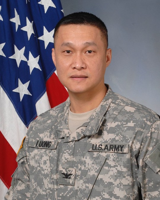 Fort Hood’s Luong to become first Vietnamese-American general