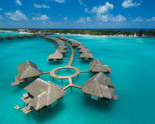 (Ý tưởng xây dựng các khu resort trên biển cao cấp) (Ý tưởng xây dựng các khu resort trên biển cao cấp)