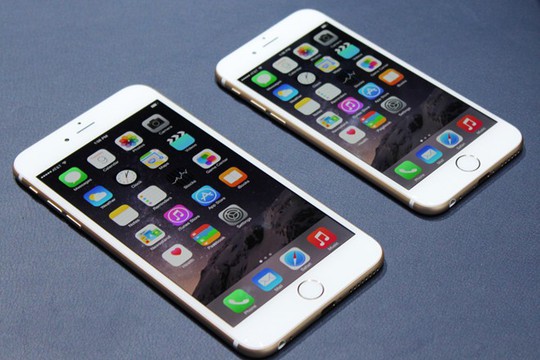 Vì sao iPhone 6 Plus đáng mua hơn iPhone 6 ?