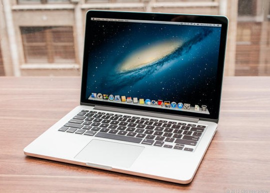 Apple làm mới MacBook Pro Retina, giữ nguyên giá
