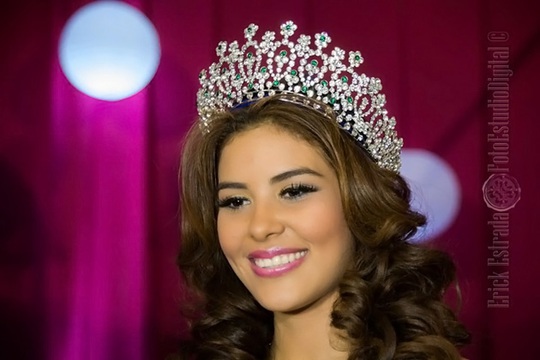 Tân hoa hậu Thế giới Honduras bạc mệnh