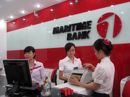 Maritime Bank đang có kế hoạch sáp nhập ngân hàng Mekong (MDB)